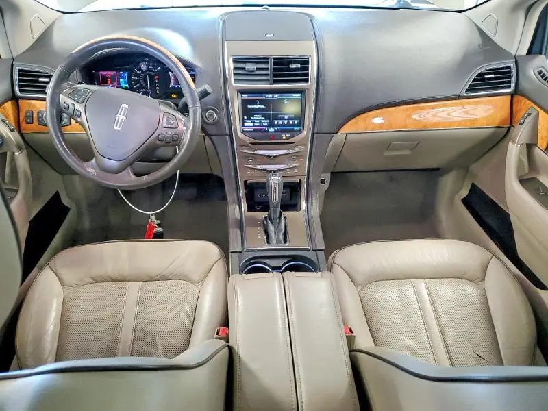 2013 LINCOLN MKX   