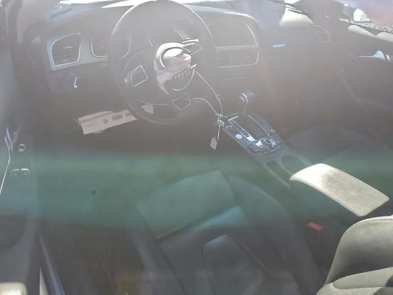 2014 AUDI A5 PREMIUM PLUS  