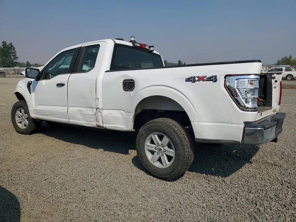 2023 FORD F150 SUPER CAB  
