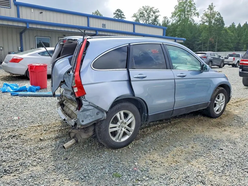 2010 HONDA CR-V EXL  