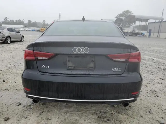 2018 AUDI A3 PREMIUM  