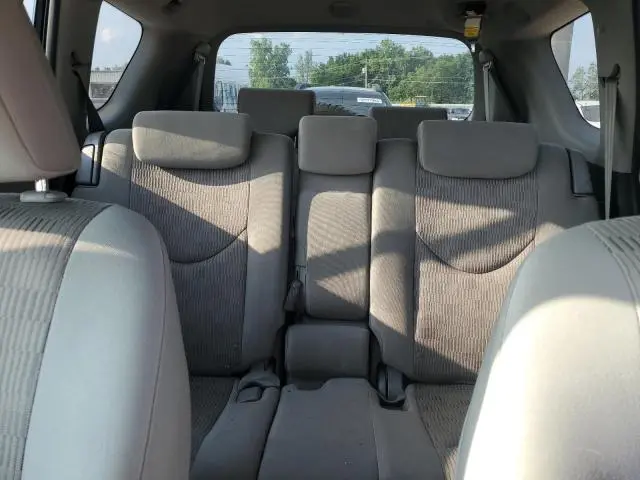 2011 TOYOTA RAV4   