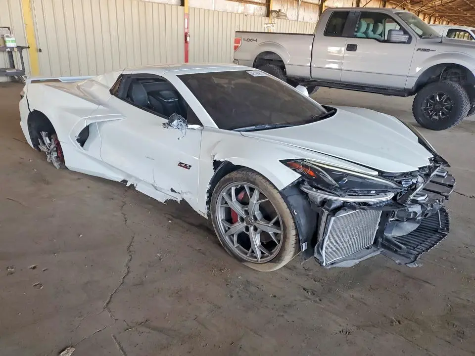 2023 CHEVROLET CORVETTE STINGRAY 3LT  