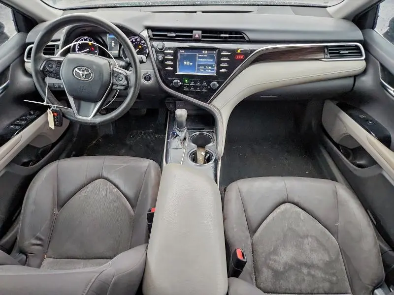 2018 TOYOTA CAMRY L  