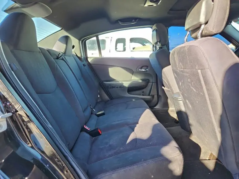 2012 CHRYSLER 200 TOURING  