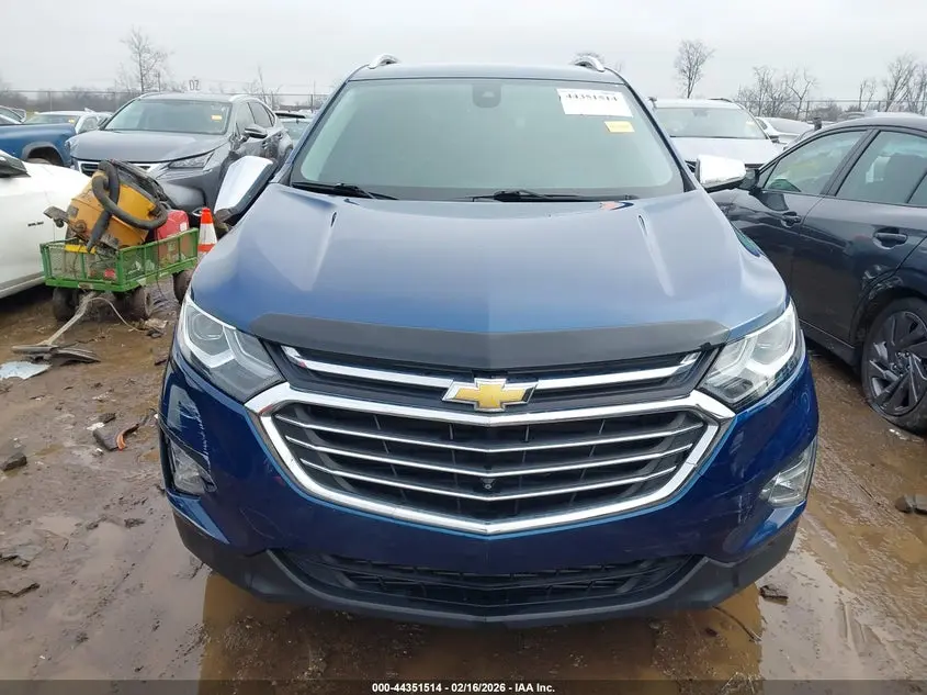 2020 CHEVROLET EQUINOX FWD PREMIER 1.5L TURBO