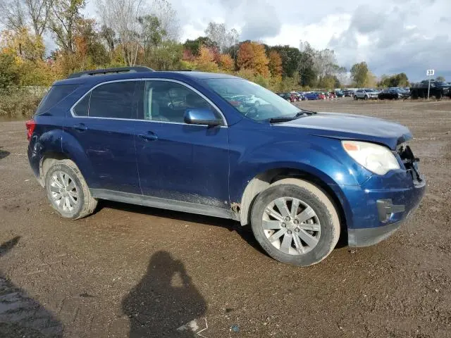 2010 CHEVROLET EQUINOX LT  