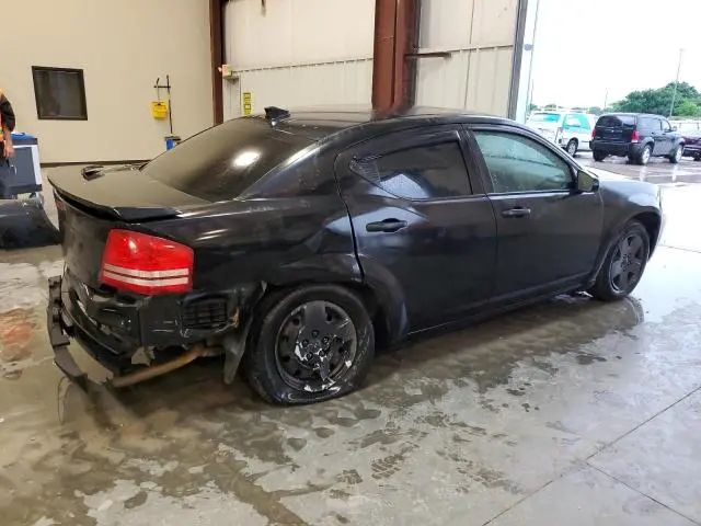 2010 DODGE AVENGER SXT  
