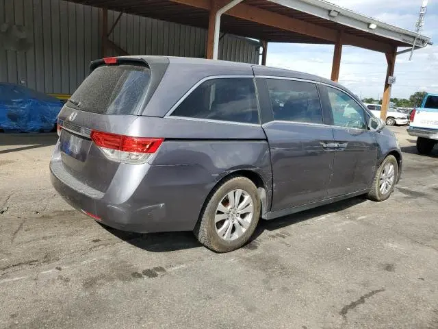 2015 HONDA ODYSSEY EX  