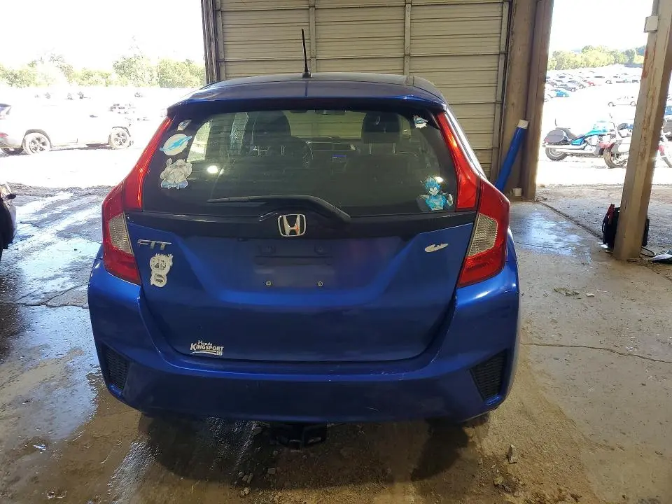 2016 HONDA FIT LX  