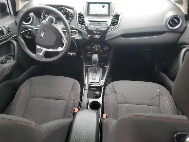 2019 FORD FIESTA ST  