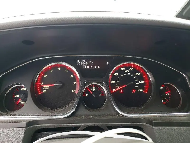 2013 GMC ACADIA SLT-1  