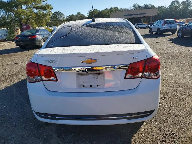 2015 CHEVROLET CRUZE LTZ  