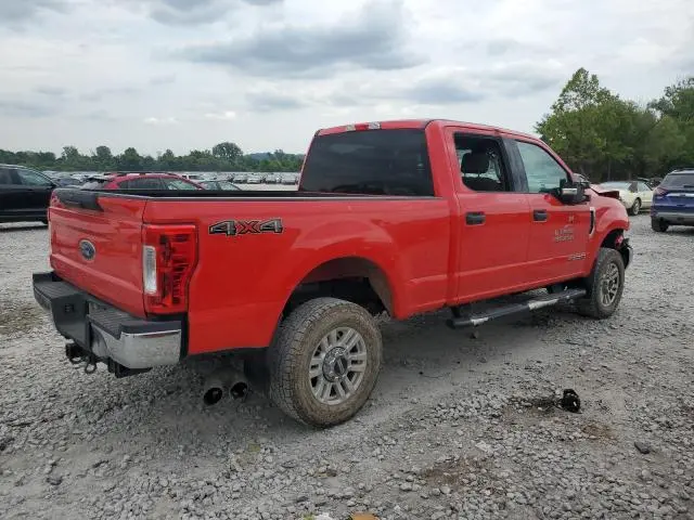 2018 FORD F250 SUPER DUTY  