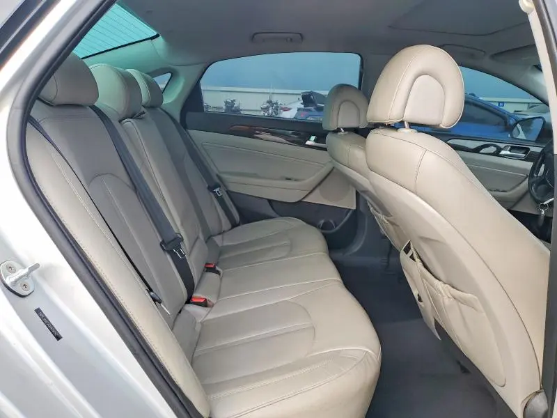 2016 HYUNDAI SONATA LIMITED  