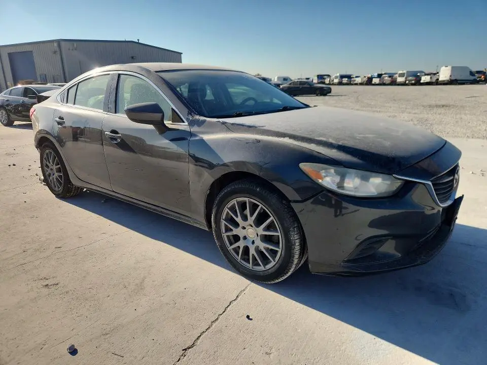 2016 MAZDA 6 SPORT  