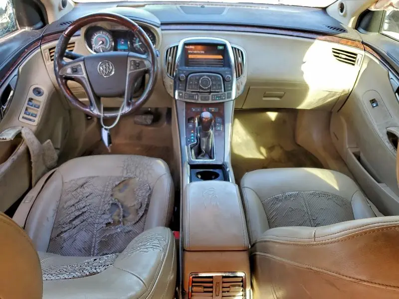 2011 BUICK LACROSSE CXS  