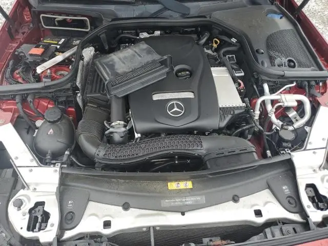 2019 MERCEDES-BENZ E 300  