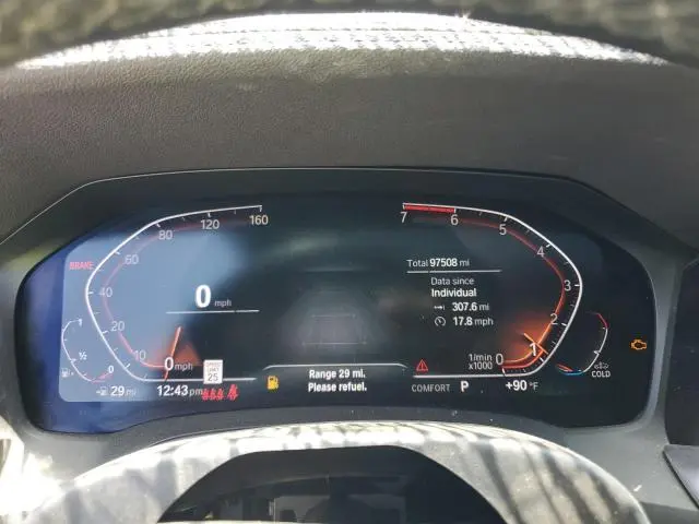 2019 BMW 330I   
