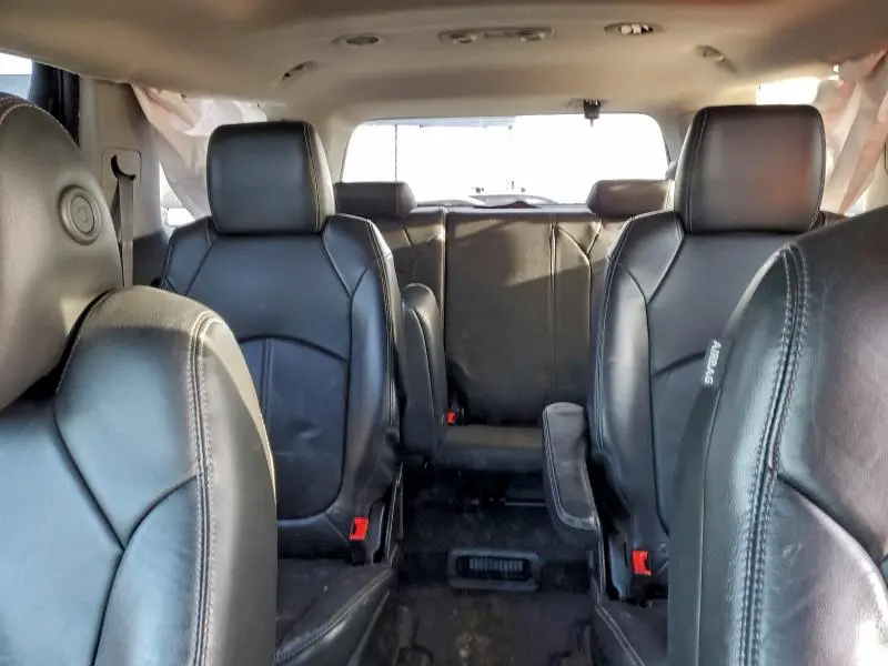 2014 GMC ACADIA SLT-1  