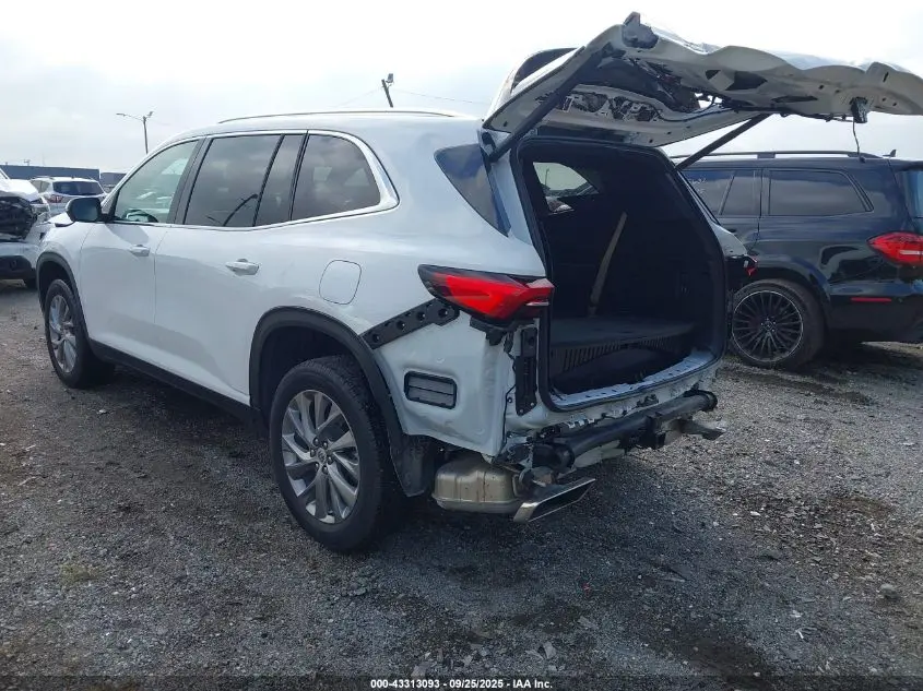 2025 BUICK ENCLAVE PREFERRED FWD