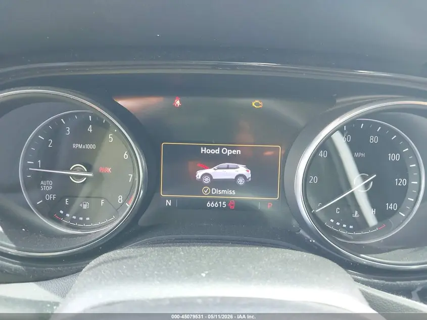 2022 BUICK ENCORE GX FWD SELECT