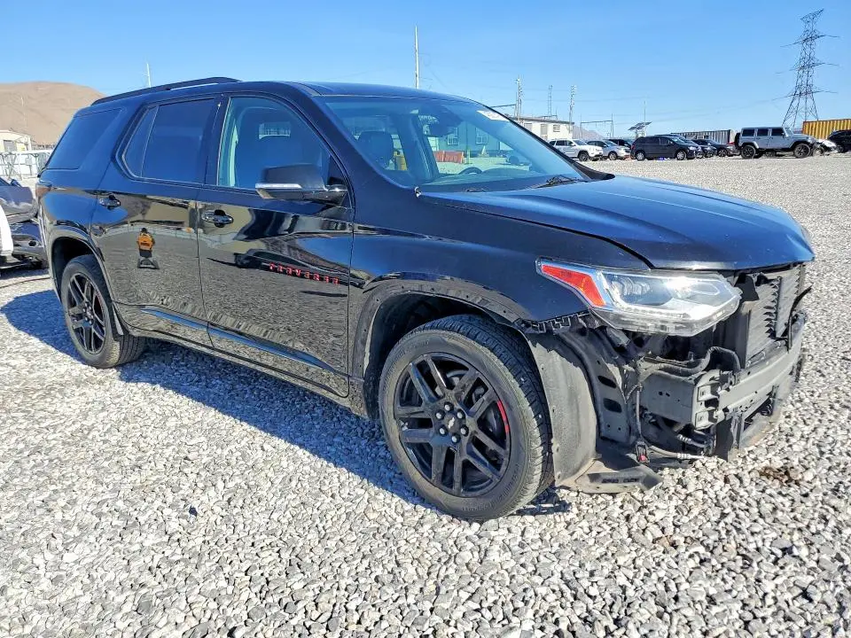 2019 CHEVROLET TRAVERSE PREMIER  