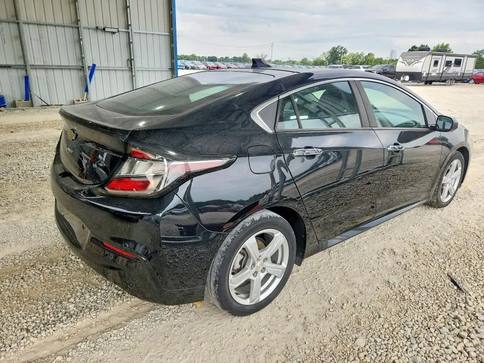 2017 CHEVROLET VOLT PREMIER  
