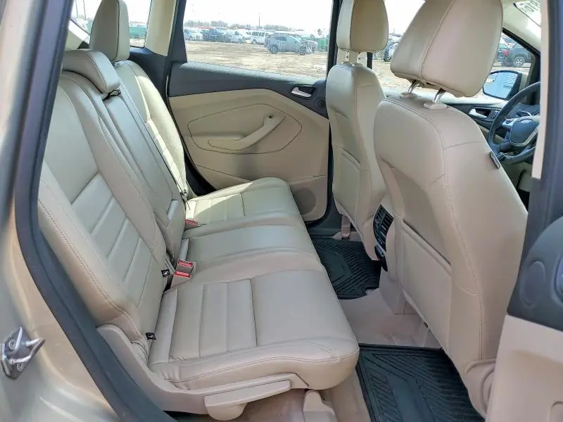 2015 FORD C-MAX SEL  