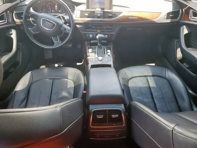 2013 AUDI A6 PREMIUM PLUS  