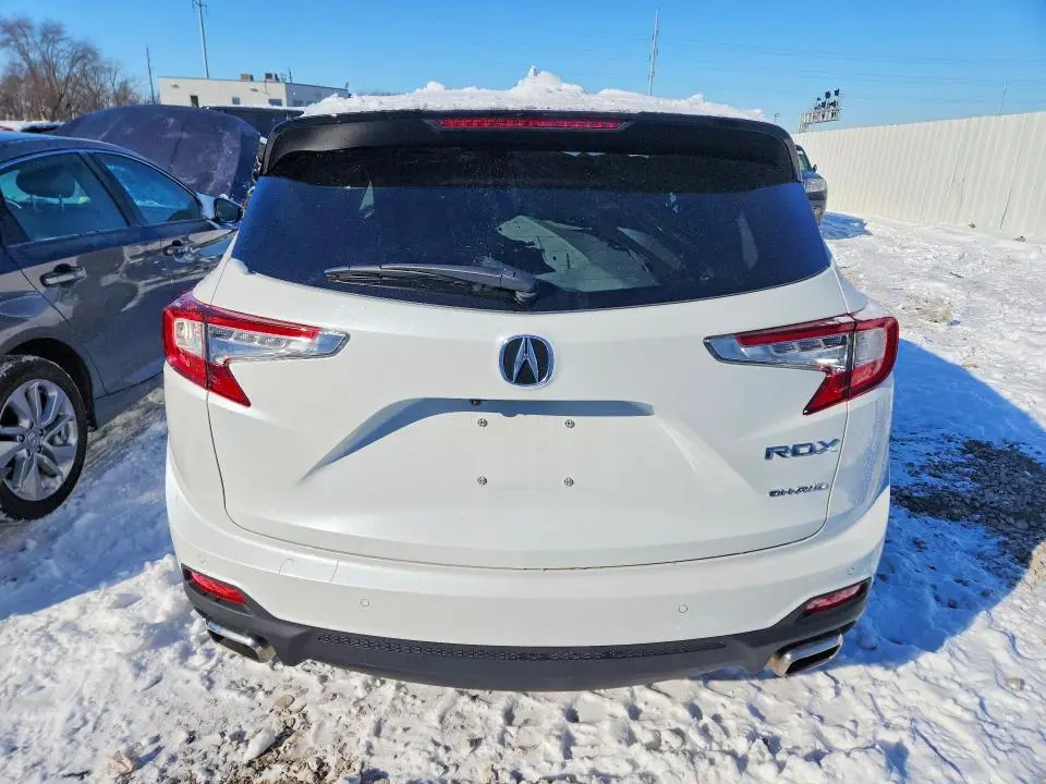 2025 ACURA RDX TECHNOLOGY  