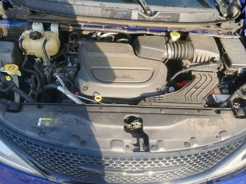 2019 CHRYSLER PACIFICA TOURING L PLUS  