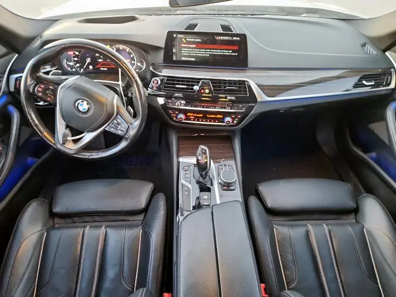 2017 BMW 540 I  