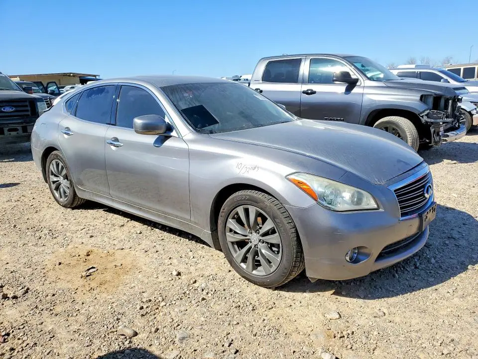 2013 INFINITI M37 BASE  