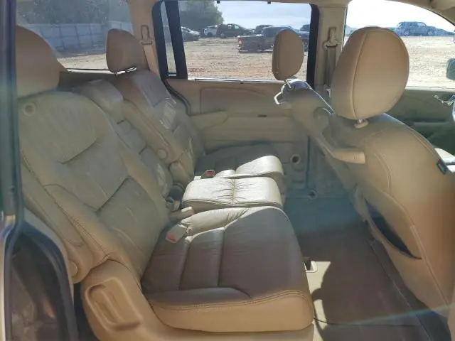 2010 HONDA ODYSSEY EXL  