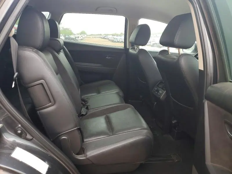 2015 MAZDA CX-9 TOURING  