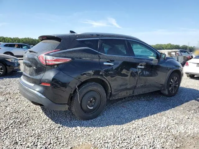 2017 NISSAN MURANO S  