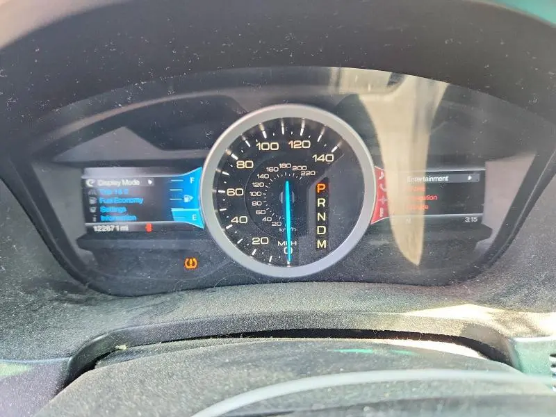 2011 FORD EXPLORER LIMITED  