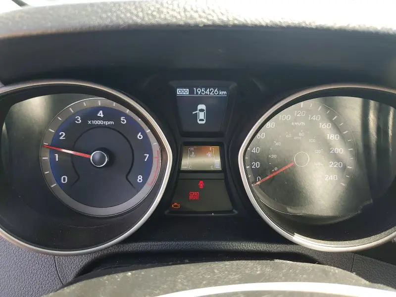 2016 HYUNDAI ELANTRA GT BASE  