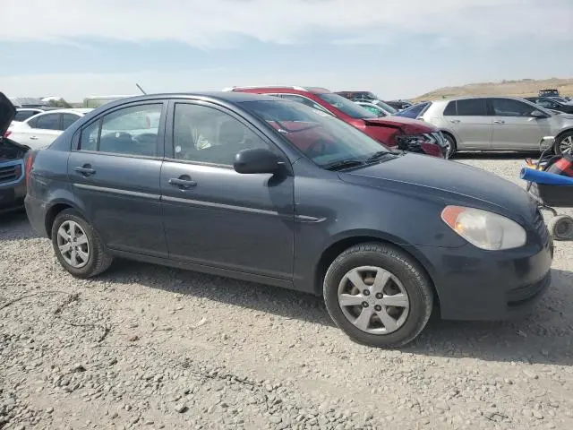 2011 HYUNDAI ACCENT GLS  