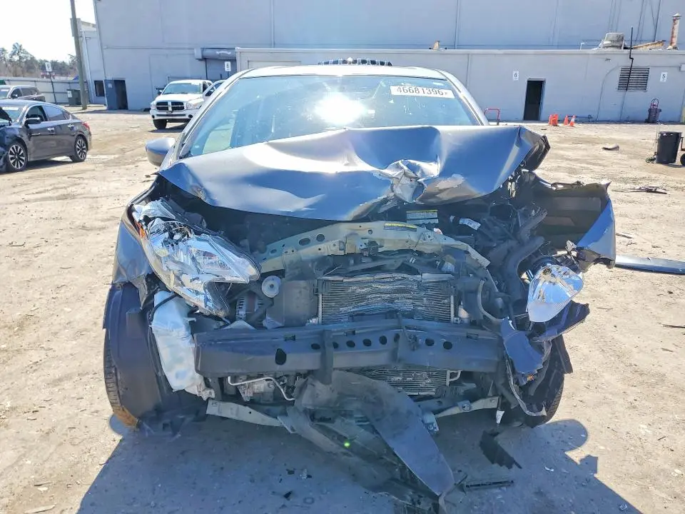 2016 NISSAN VERSA NOTE SV  