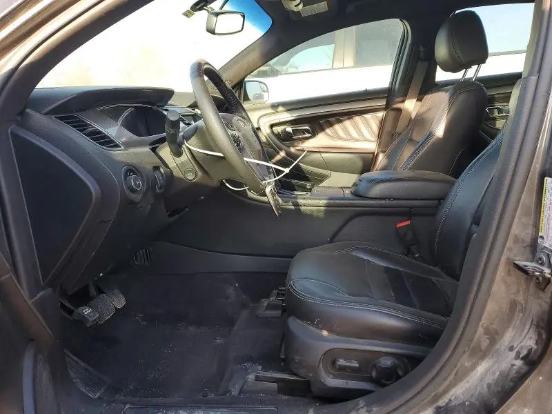 2017 FORD TAURUS SEL  