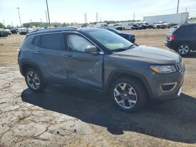 2019 JEEP COMPASS LIMITED  
