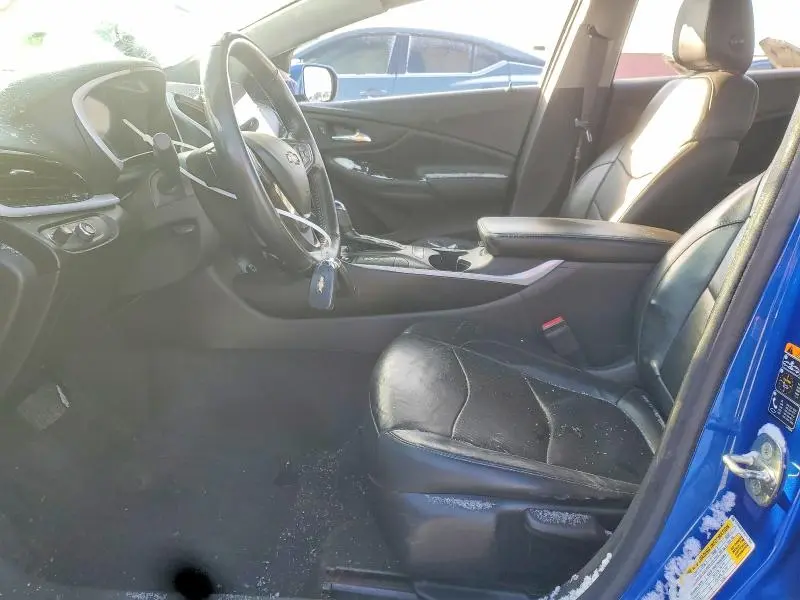 2017 CHEVROLET VOLT LT  