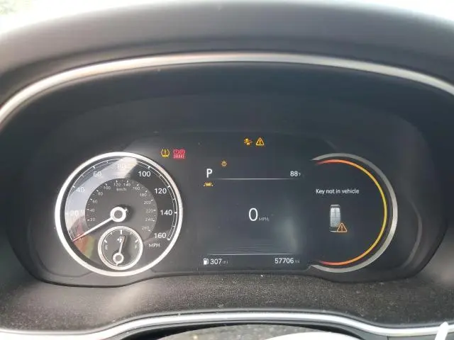 2021 GENESIS GV80 BASE  