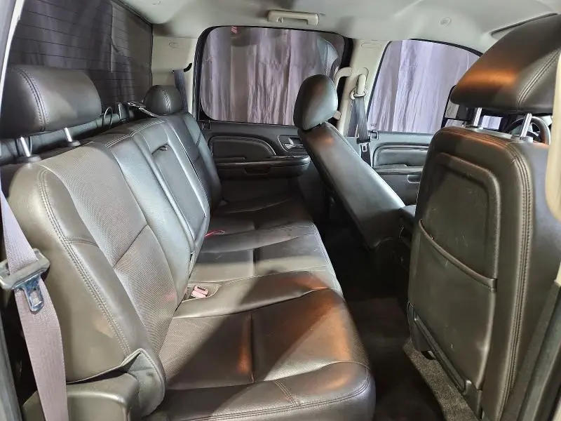 2014 GMC SIERRA K2500 DENALI  