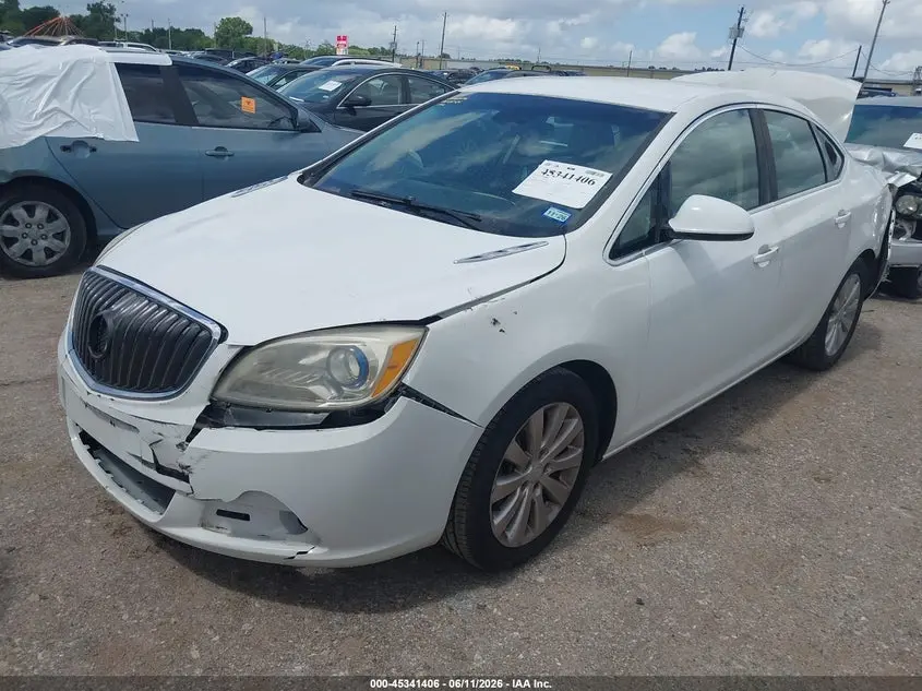 2015 BUICK VERANO  