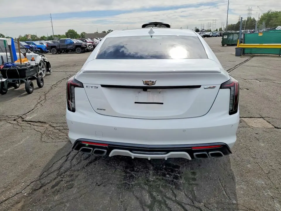 2024 CADILLAC CT5-V   
