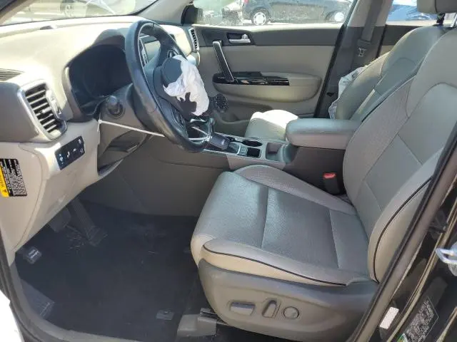 2019 KIA SPORTAGE EX  