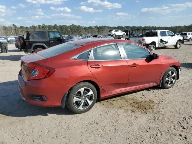 2019 HONDA CIVIC LX